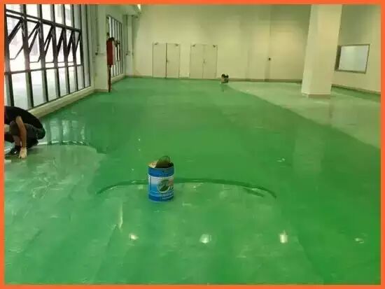 古浪选择适合室外地坪漆翻新的材料 
