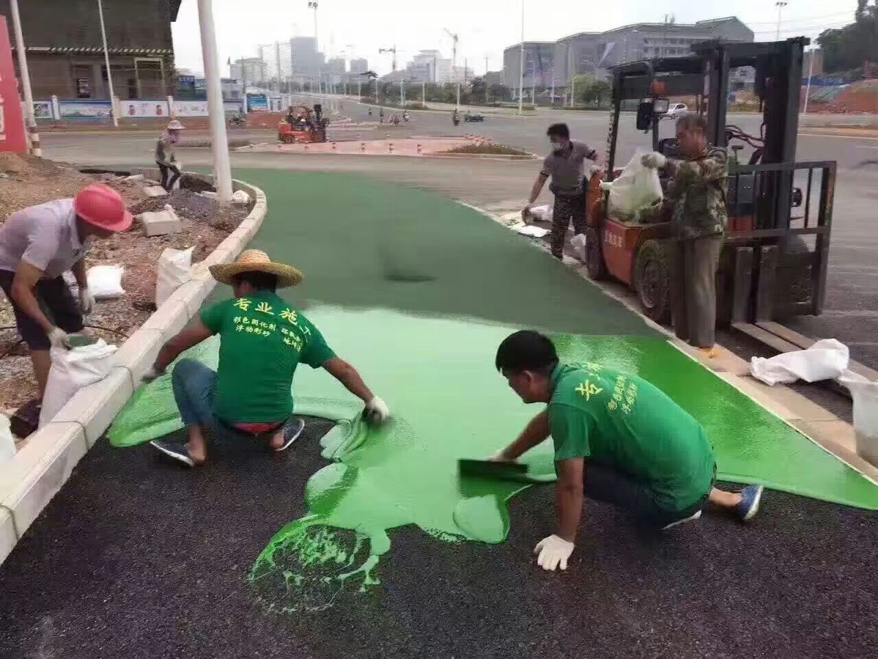 古浪 地坪漆翻新施工全流程方案