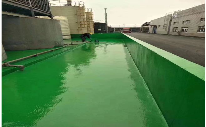 古浪厂房地坪翻新整改综合方案